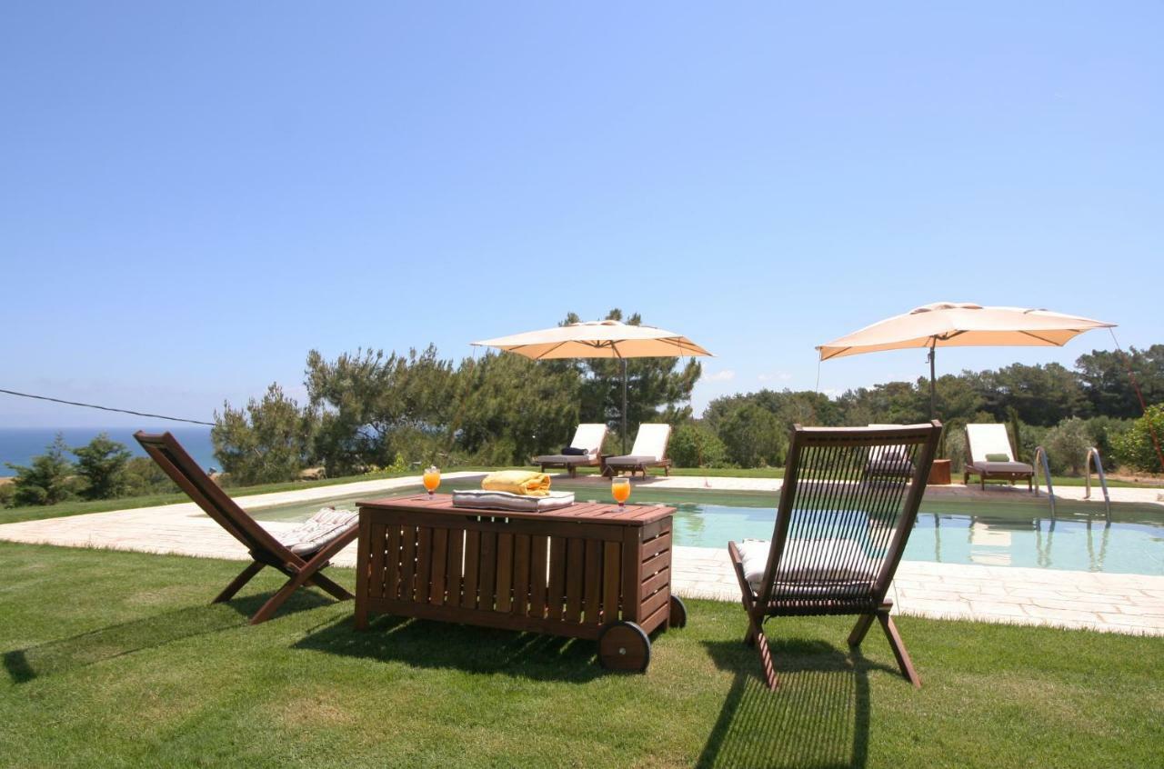 Villa Russelia Kalavarda Экстерьер фото